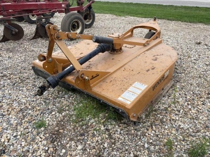 Woods BB720 Rotary Cutters