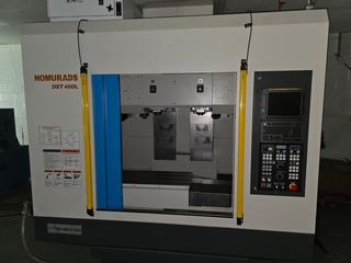 Nomura DST-40DI1900 3 Axis