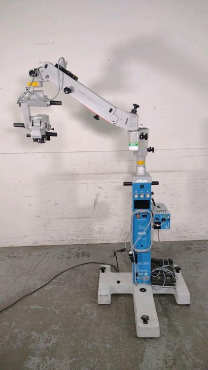 ZEISS OPMI CS-I T Surgical Microscope