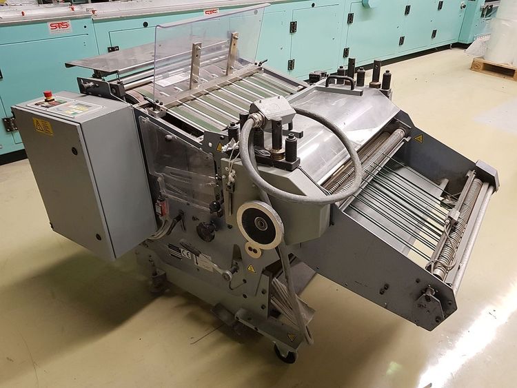 Heidelberg Stahlfolder VSA 66 M.D