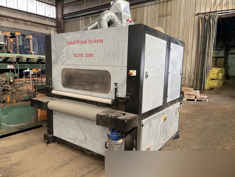 Quickwood Elite 1100