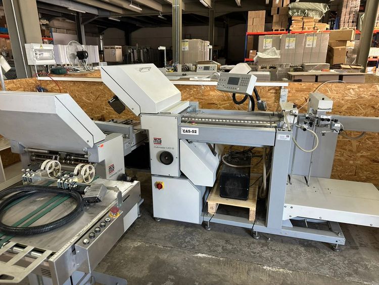 MB Multimaster CAS 52