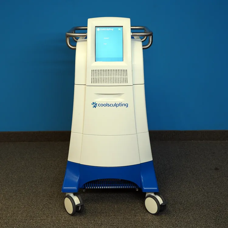 Zeltiq CoolSculpting Classic Cryolipolysis