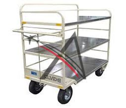 Clyde 15F2959, Baggage Cart