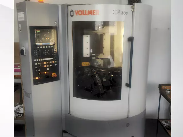 Vollmer CP 200