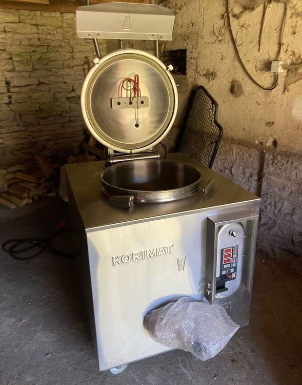 Korimat KA 160  Autoclave sterilizer