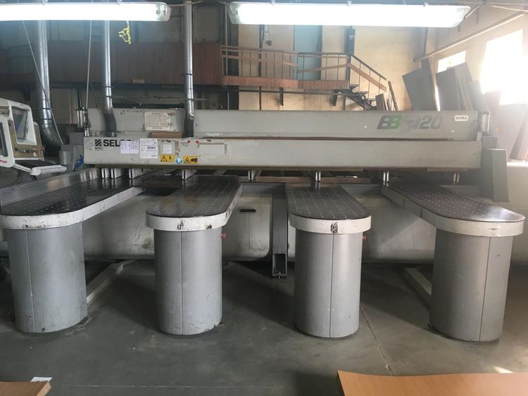 Biesse SELCO EBT 120