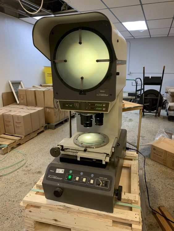 Mitutoyo PJ-H3000F