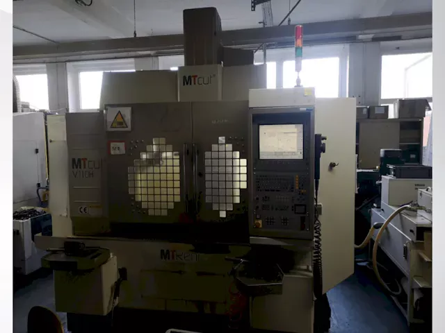 MTcut V110H 3 Axis