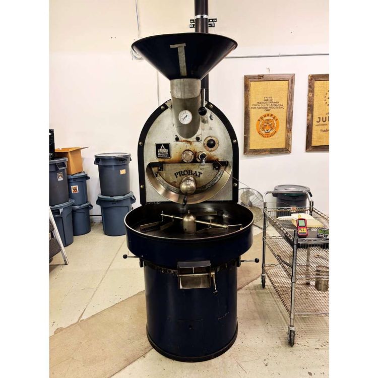 Probat L12 Coffee Roasting Machine