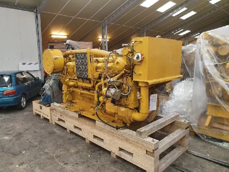 Caterpillar 3512 DITA