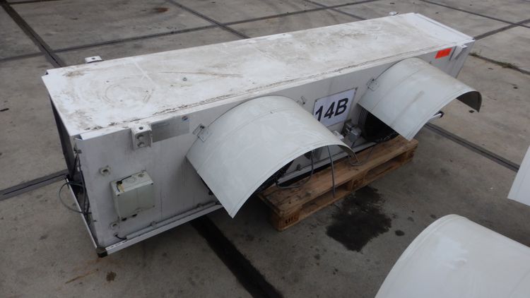 GUENTNER GHN 050C_28 Cooling Capacity: 17 kW