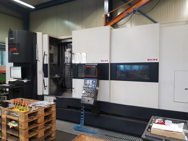 Mazak, Yamazaki Mazatrol Fusion CNC 640 M 3000 U/min Integrex e-410H 4 Axis