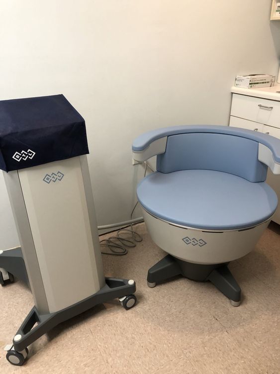 BTL Emsella  Chair