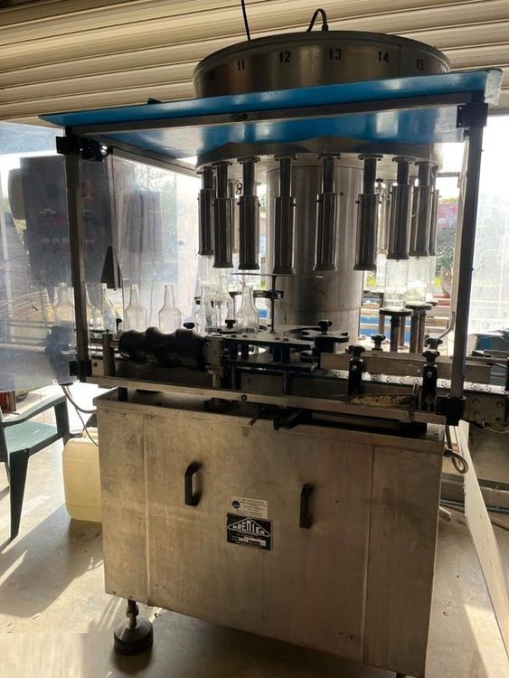Complete Packaging Line