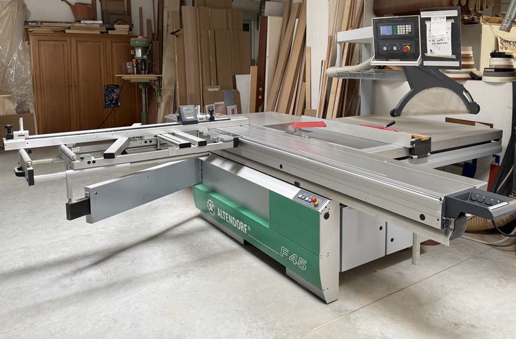 Altendorf F 45
