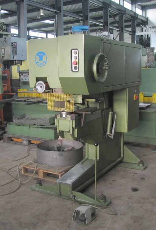 Edel punching professional 400 S 40 t