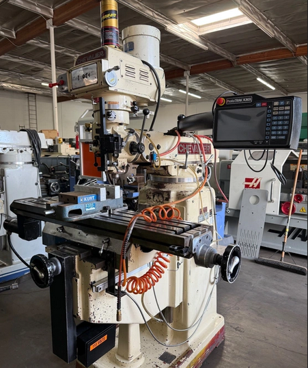 Chevalier FM-3KVH Vertical 4,500 RPM