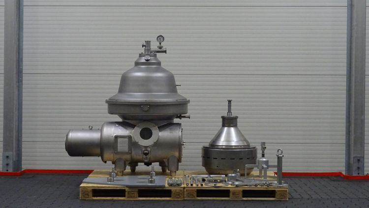 GEA, Westfalia MSD 170-01-076 Cream Separator