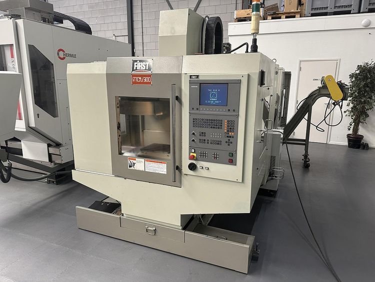 First MCV 300 3 Axis