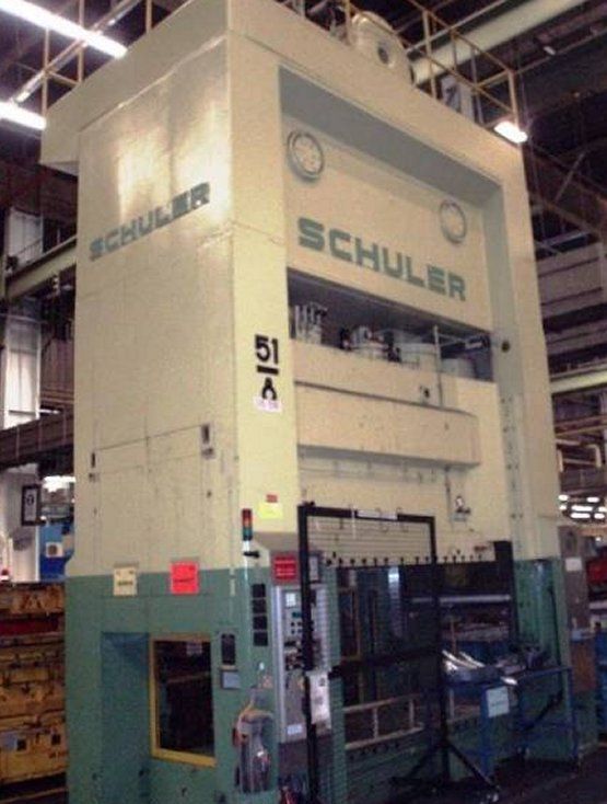 Schuler SCHULER 500 TON