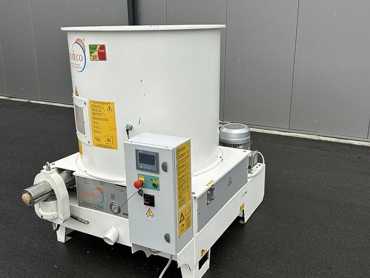 Prodeco E60 ECO Briquette press