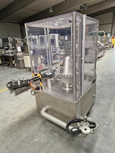 Bausch & Stroebel FAB 12000, Bottle Blowing Machine