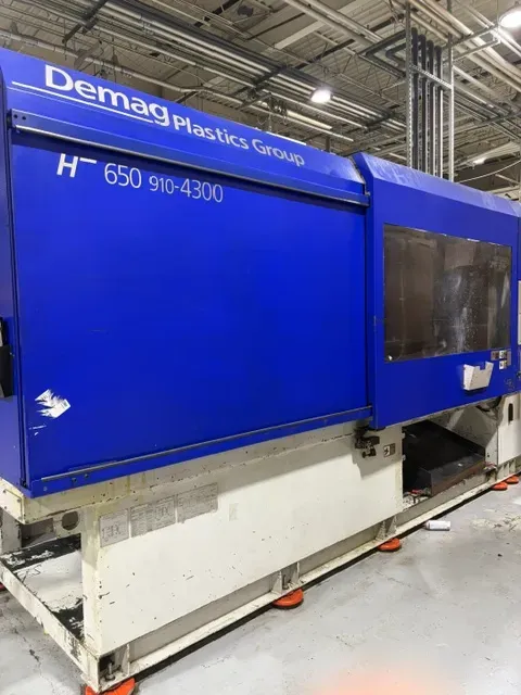 Van Dorn 650HT-4300 650 T