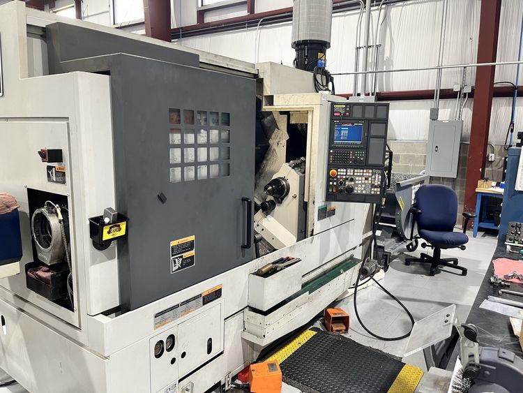 Mori Seiki CNC  NL 2500SY-700