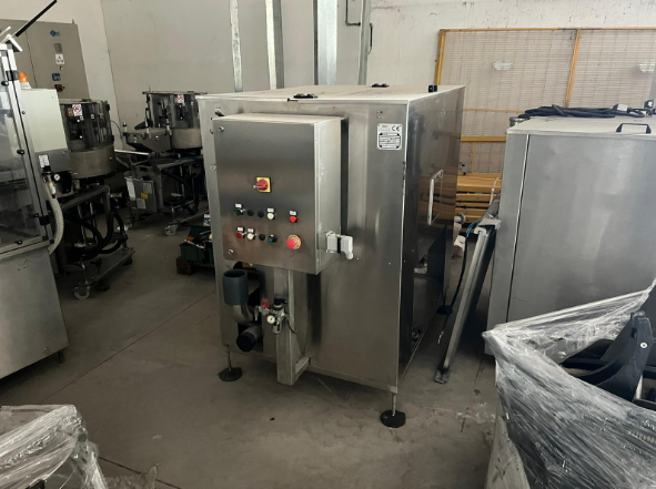 MBF Capsuling Machine