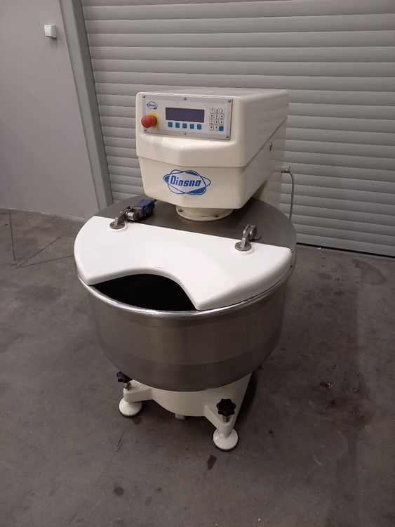 Diosna SP 120F Spiral Mixer