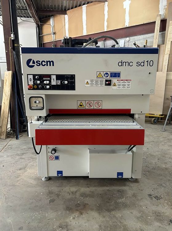 SCM DMC SD 10 CS 95