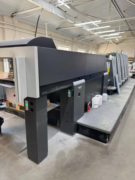 Heidelberg XL 75-4 LX 2