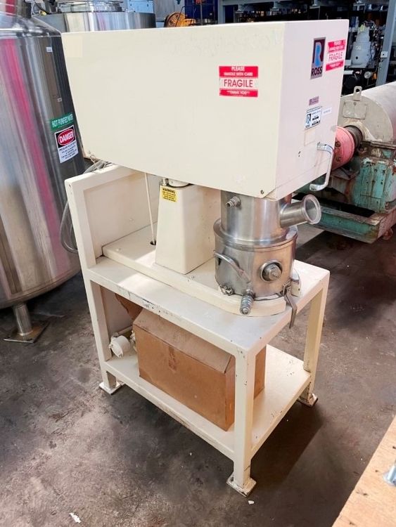 Ross PD2 Double Planetary Mixer