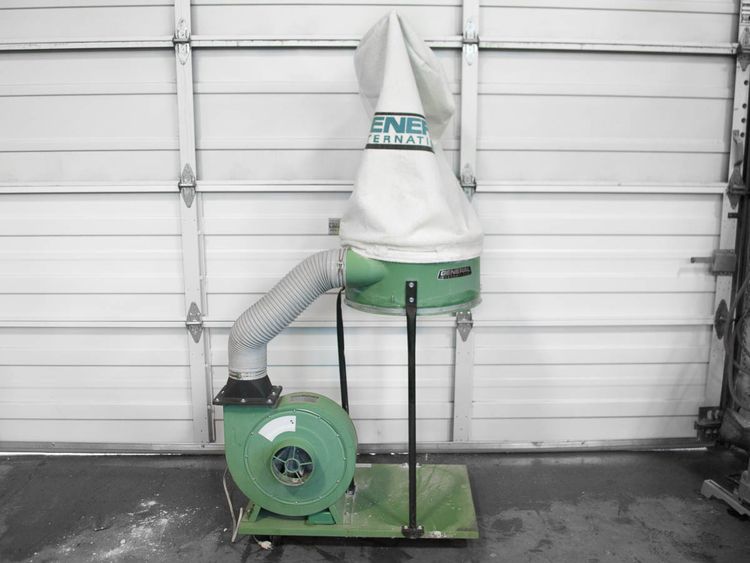 General 10-105A, Dust Collector