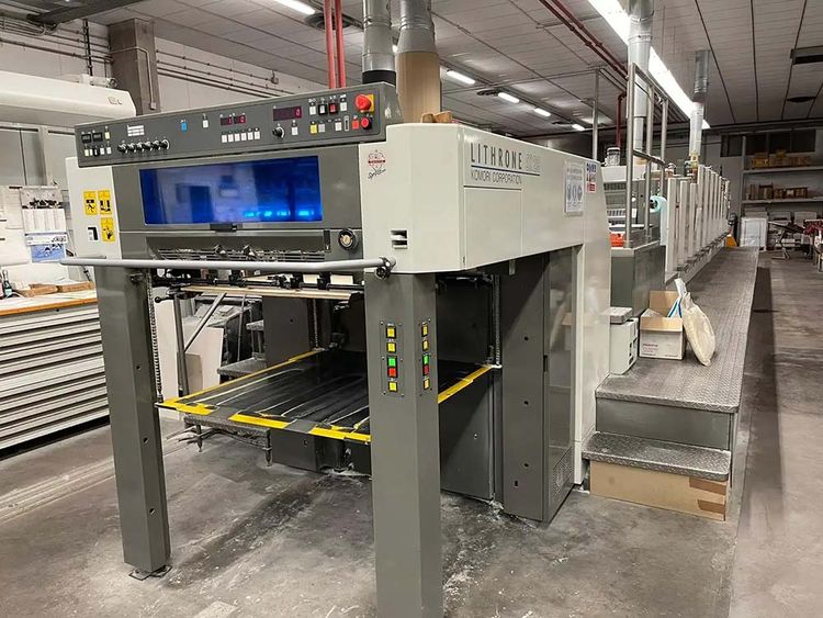 Komori SX 29 610x750 mm