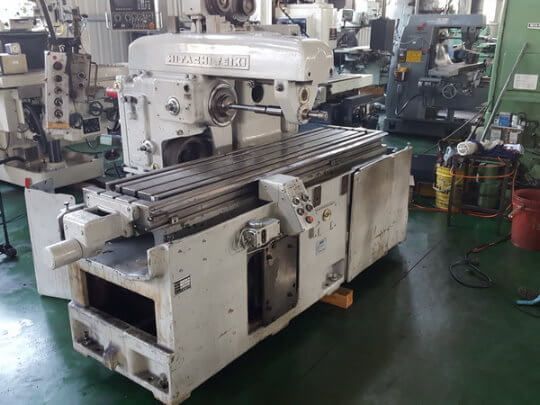 Hitachi 4MP-H Horizontal 1200