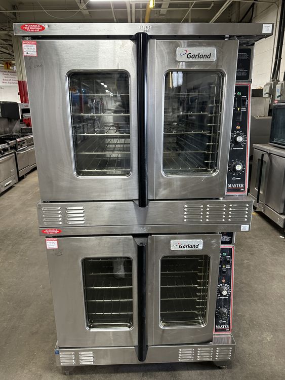 Garland Double Electric Convection Oven