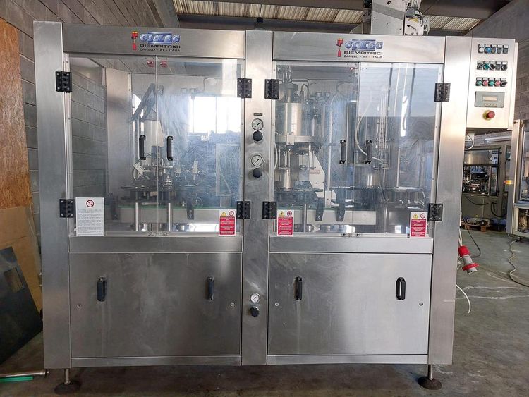 Cimec Isobarik Tribloc 6-6-1