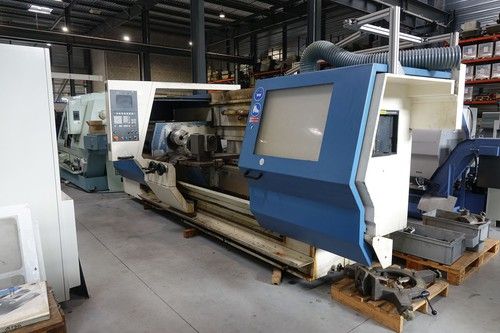 VDF Boehringer SIEMENS BY LEARNING 2500 Tr/min DUC 560 LEARNING 2 Axis
