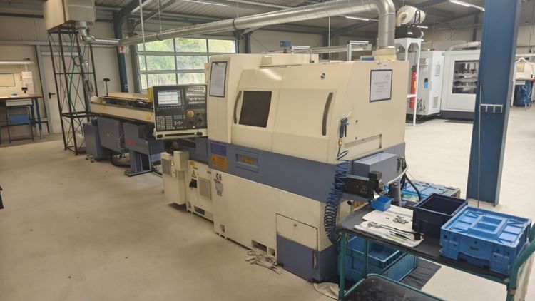 Star Siemens Yaskawa 10,000 rpm  ECAS 20  3 Axis
