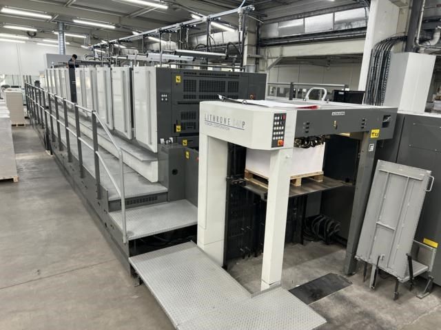 Komori Lithrone LS 1040P (H)  10