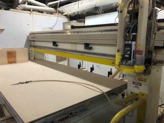 Thermwood C42S CNC ROUTER