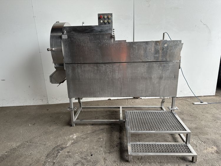 Eillert G1500 Belt slicer