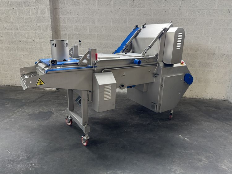 FMT FPDM-600 Pre-duster