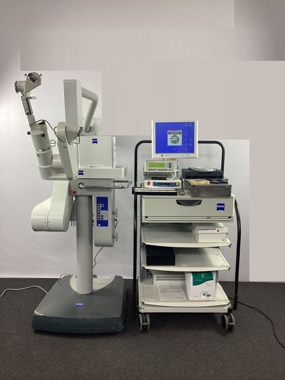 Carl Zeiss Intrabeam Radiotherapy