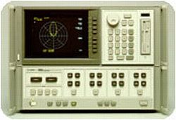 Agilent HP 8530A 45MHz-26.5GHz Microwave Receiver