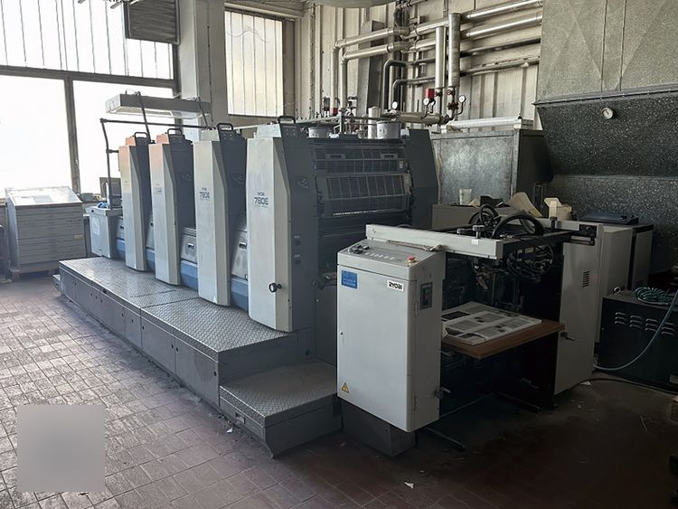 Ryobi 784EP 788x600 mm