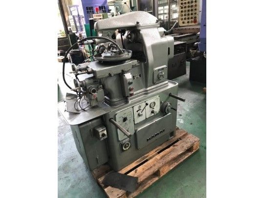 Hamai 120A Variable Horizontal Precision gear hobbing machine