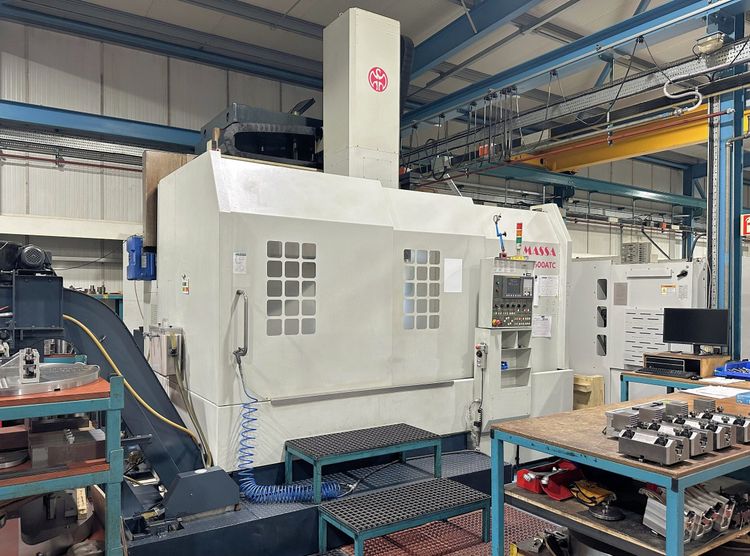 MASSA YV-1600ATC 3 Axis